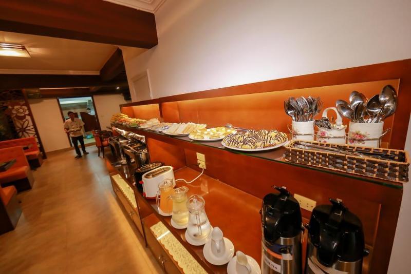 Tran Hotel Hanoi Zewnętrze zdjęcie