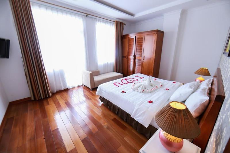 Tran Hotel Hanoi Zewnętrze zdjęcie