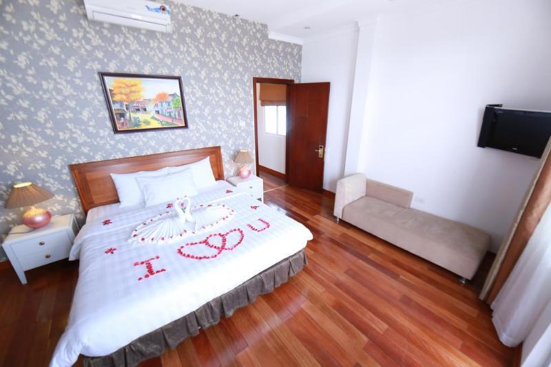 Tran Hotel Hanoi Zewnętrze zdjęcie