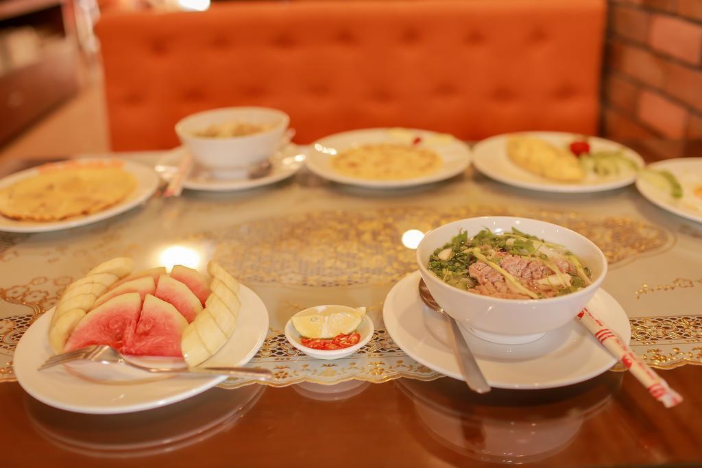 Tran Hotel Hanoi Zewnętrze zdjęcie